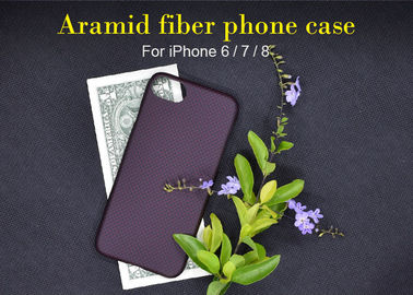 Aramid Fiber Case Case สำหรับ iPhone 8