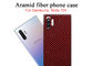 เคส Samsung Aramid Fiber OEM สำหรับ Samsung Note 10+