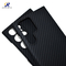 ความหนา 0.65 มม. เคลือบด้านบางเฉียบ Samsung S22 Aramid Fiber Kevlar Phone Case